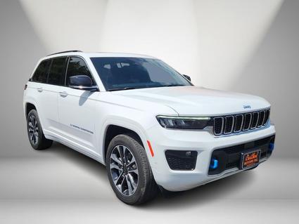 2022 Jeep Grand Cherokee 4xe Glenwood Springs CO