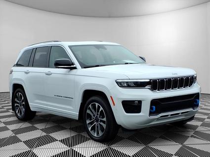 2022 Jeep Grand Cherokee 4xe High Point NC