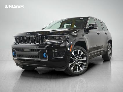 2022 Jeep Grand Cherokee 4xe Hopkins MN