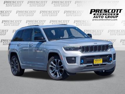 2022 Jeep Grand Cherokee 4xe Mendota IL