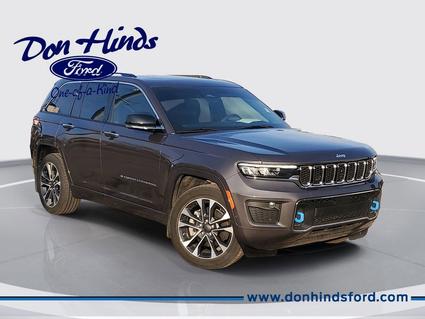 2022 Jeep Grand Cherokee 4xe Fishers IN