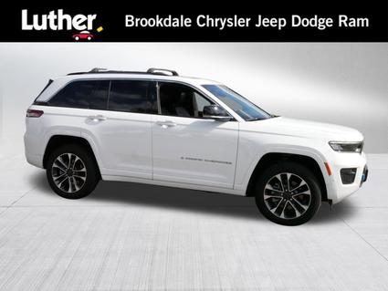 2023 Jeep Grand Cherokee 4xe Minneapolis MN