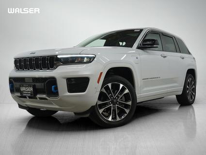 2023 Jeep Grand Cherokee 4xe Hopkins MN
