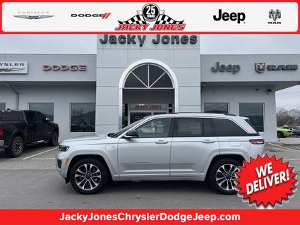 2024 Jeep Grand Cherokee 4xe Hayesville NC