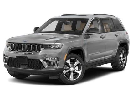 2024 Jeep Grand Cherokee 4xe Hayesville NC