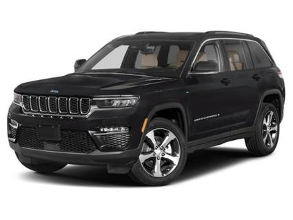 2022 Jeep Grand Cherokee 4xe Jacksonville FL