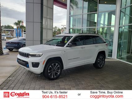 2022 Jeep Grand Cherokee 4xe Jacksonville FL