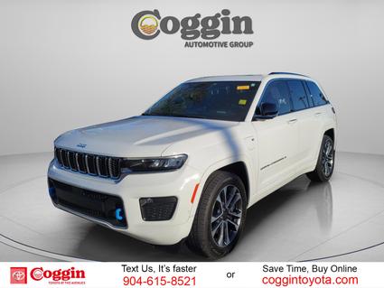 2022 Jeep Grand Cherokee 4xe Jacksonville FL