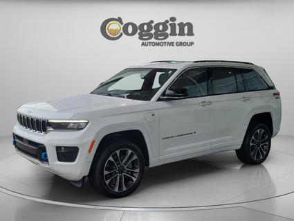 2022 Jeep Grand Cherokee 4xe Jacksonville FL
