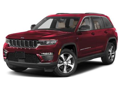 2022 Jeep Grand Cherokee 4xe Grand Junction CO