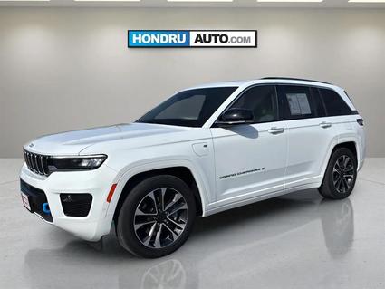 2022 Jeep Grand Cherokee 4xe Manheim PA