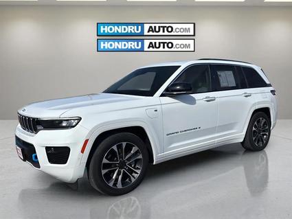 2022 Jeep Grand Cherokee 4xe Manheim PA