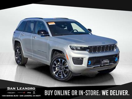 2022 Jeep Grand Cherokee 4xe San Leandro CA