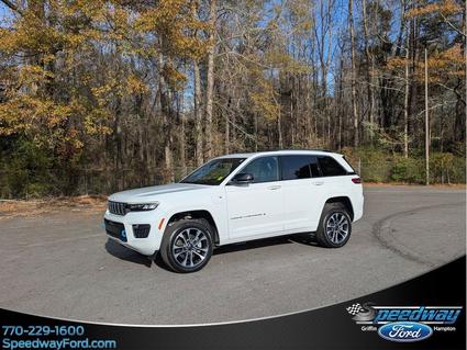 2022 Jeep Grand Cherokee 4xe Griffin GA