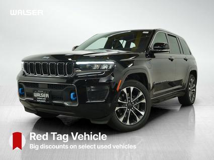 2024 Jeep Grand Cherokee 4xe Hopkins MN