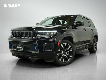 2024 Jeep Grand Cherokee 4xe Hopkins MN