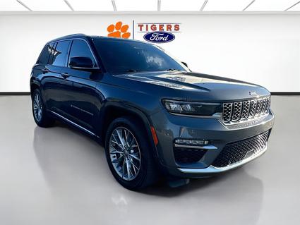 2022 Jeep Grand Cherokee 4xe Walhalla SC