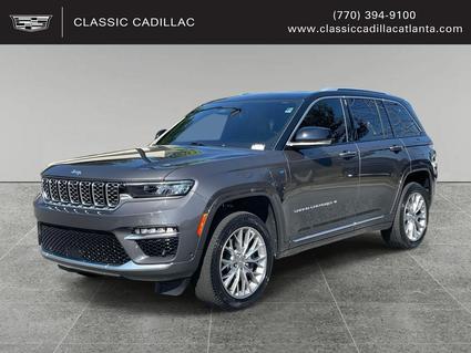 2022 Jeep Grand Cherokee 4xe Atlanta GA