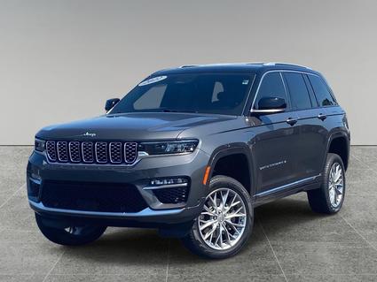 2022 Jeep Grand Cherokee 4xe Vestavia Hills AL