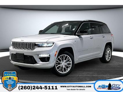 2024 Jeep Grand Cherokee 4xe Columbia City IN