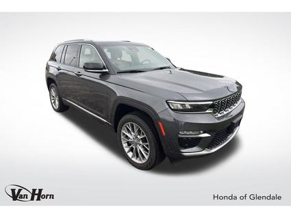 2022 Jeep Grand Cherokee 4xe Glendale WI