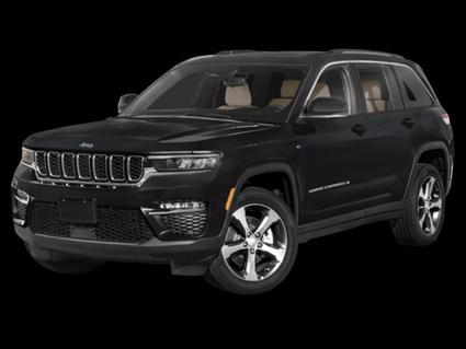 2023 Jeep Grand Cherokee 4xe Indiana PA
