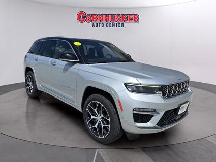 2023 Jeep Grand Cherokee 4xe Norfolk NE