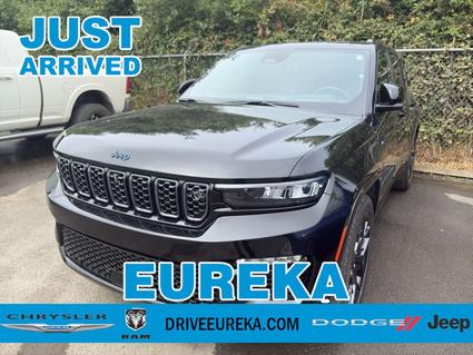 2023 Jeep Grand Cherokee 4xe Eureka CA