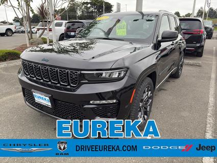 2023 Jeep Grand Cherokee 4xe Eureka CA