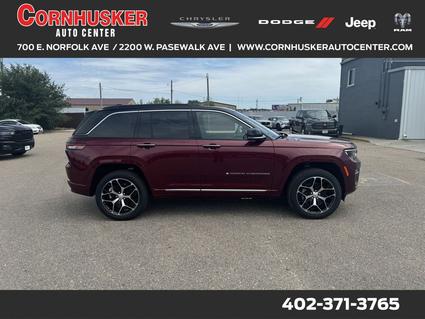 2024 Jeep Grand Cherokee 4xe Norfolk NE