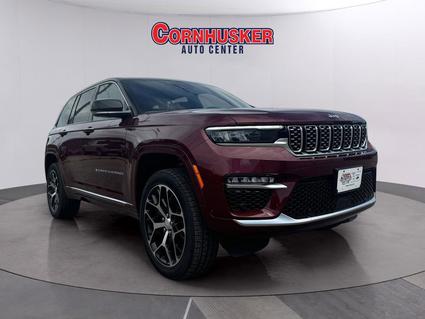 2024 Jeep Grand Cherokee 4xe Norfolk NE