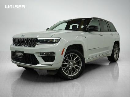 2022 Jeep Grand Cherokee 4xe Hopkins MN