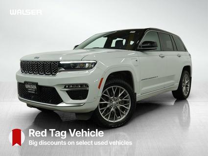 2022 Jeep Grand Cherokee 4xe Hopkins MN