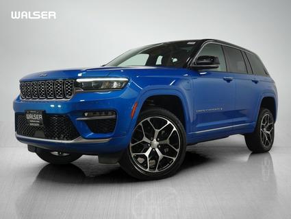 2023 Jeep Grand Cherokee 4xe Hopkins MN