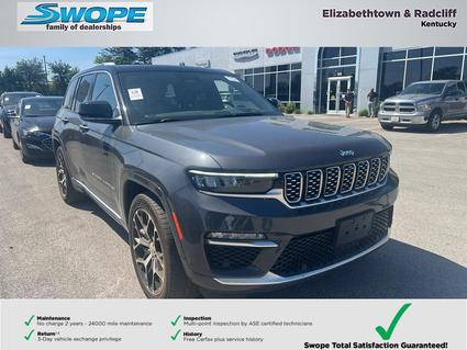 2023 Jeep Grand Cherokee 4xe Elizabethtown KY