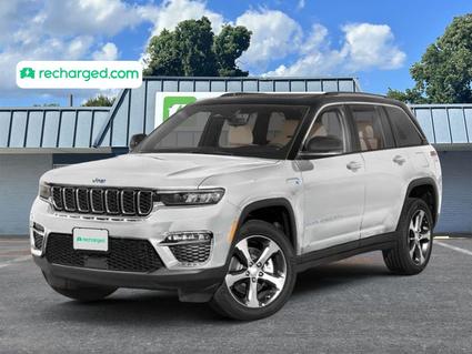 2022 Jeep Grand Cherokee 4xe Richmond VA