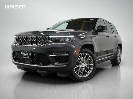 2022 Jeep Grand Cherokee 4xe Hopkins MN