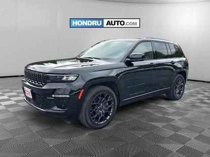 2023 Jeep Grand Cherokee 4xe Manheim PA