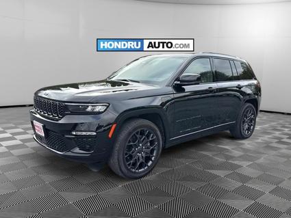 2023 Jeep Grand Cherokee 4xe Manheim PA