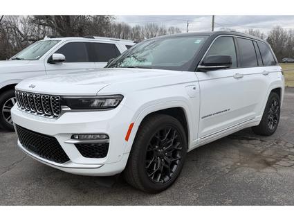 2022 Jeep Grand Cherokee 4xe Tullahoma TN