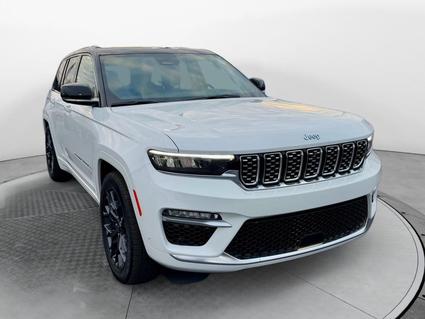 2022 Jeep Grand Cherokee 4xe Tullahoma TN