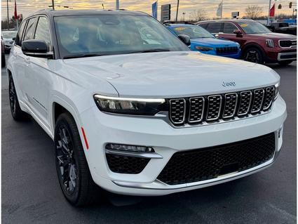 2022 Jeep Grand Cherokee 4xe Tullahoma TN