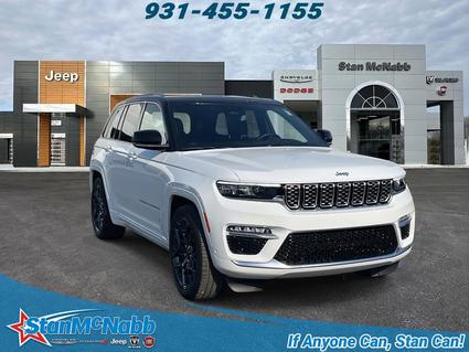 2022 Jeep Grand Cherokee 4xe Tullahoma TN