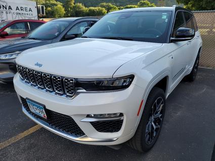 2022 Jeep Grand Cherokee 4xe Winona MN