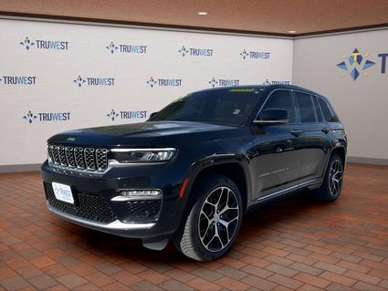 2022 Jeep Grand Cherokee 4xe Cortez CO