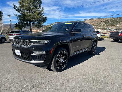2022 Jeep Grand Cherokee 4xe Cortez CO