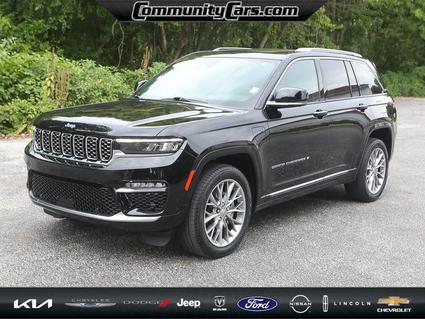 2022 Jeep Grand Cherokee 4xe Bloomington IN