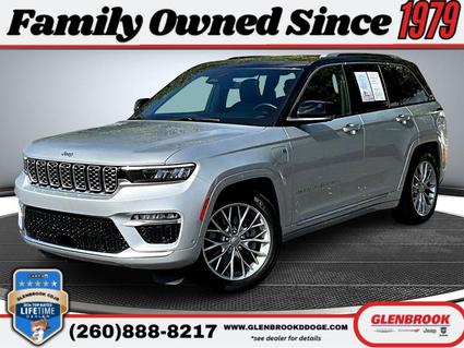 2022 Jeep Grand Cherokee 4xe Fort Wayne IN
