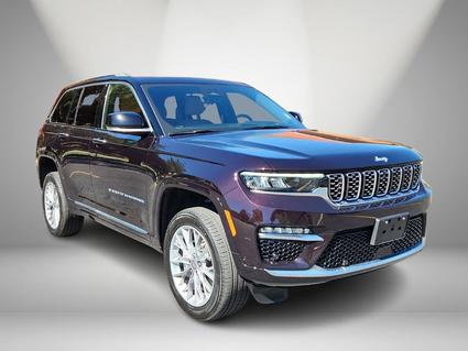 2022 Jeep Grand Cherokee 4xe Glenwood Springs CO