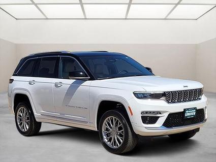 2022 Jeep Grand Cherokee 4xe Longview TX